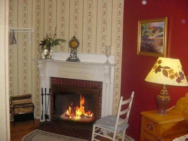 Номер Стандарт, Bartlett Inn