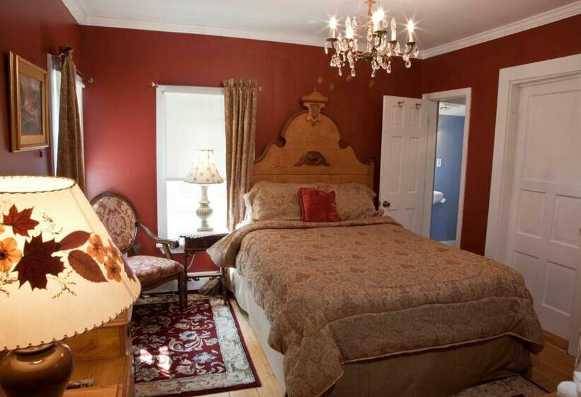 Номер Стандарт, Bartlett Inn