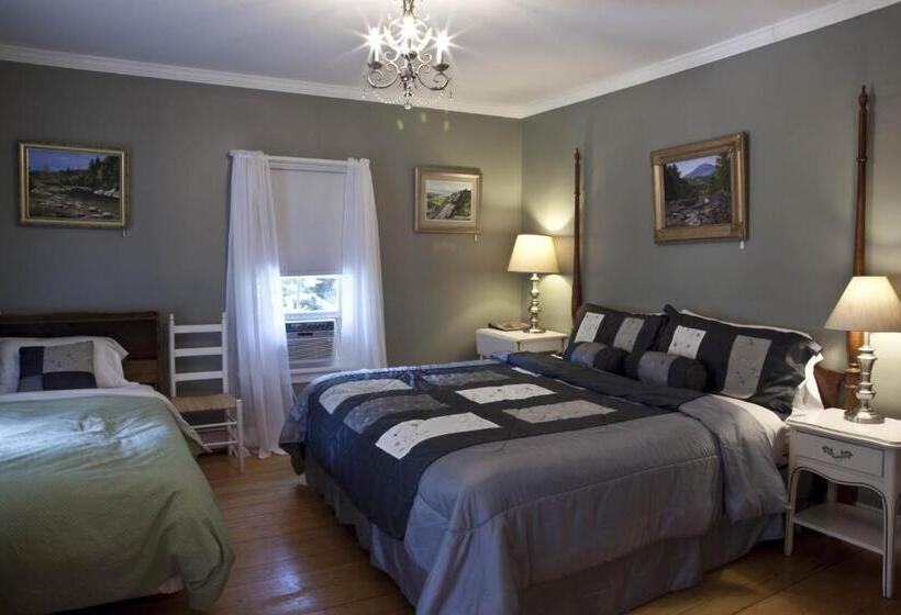 Трехместный Номер Deluxe, Bartlett Inn