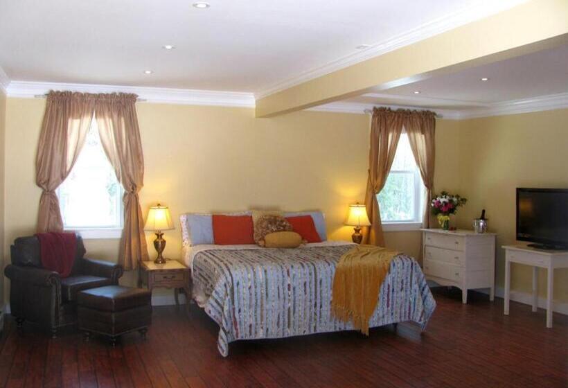 Люкс 2 Спальни, Bartlett Inn