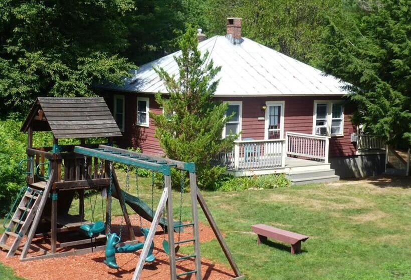 Дом 2 Спальни, Bartlett Inn