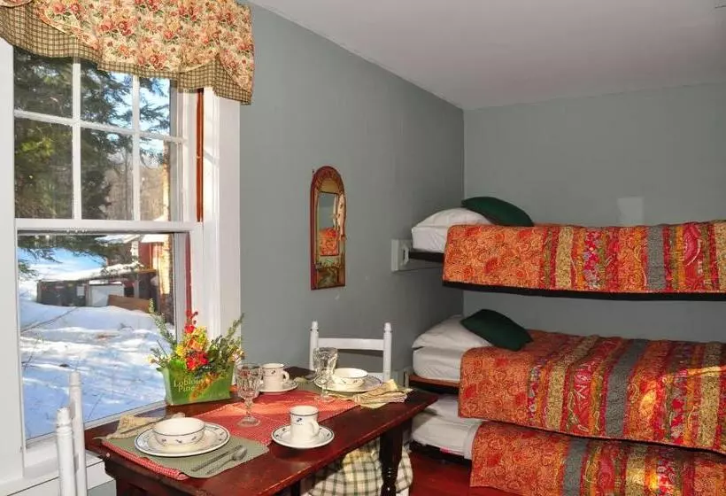 ２ベッドルームハウス, Bartlett Inn