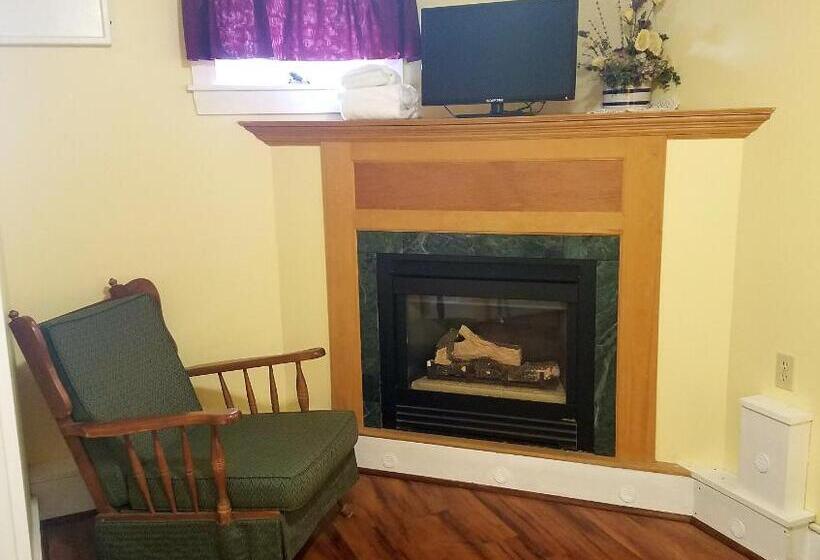 Семейный Номер, Bartlett Inn