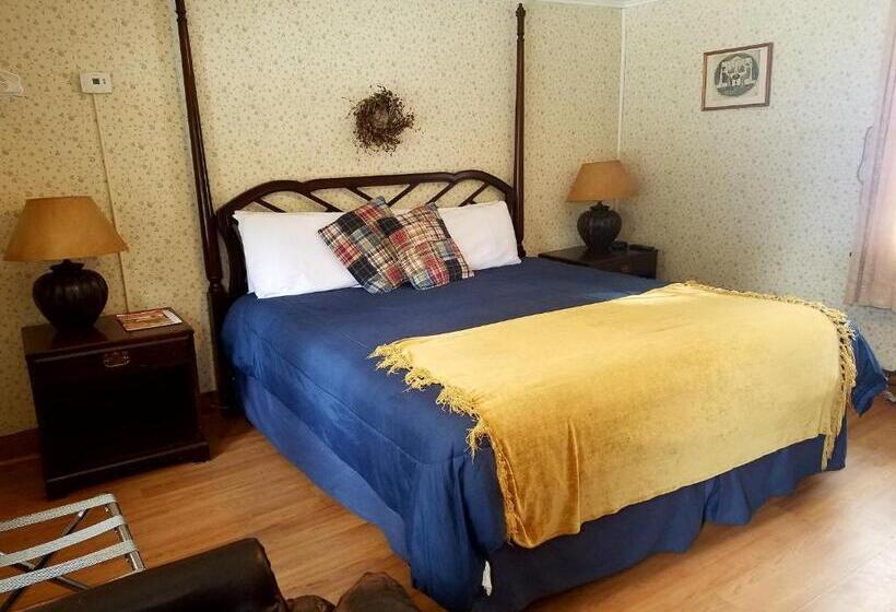Стандартный Номер Кровать Кинг, Bartlett Inn