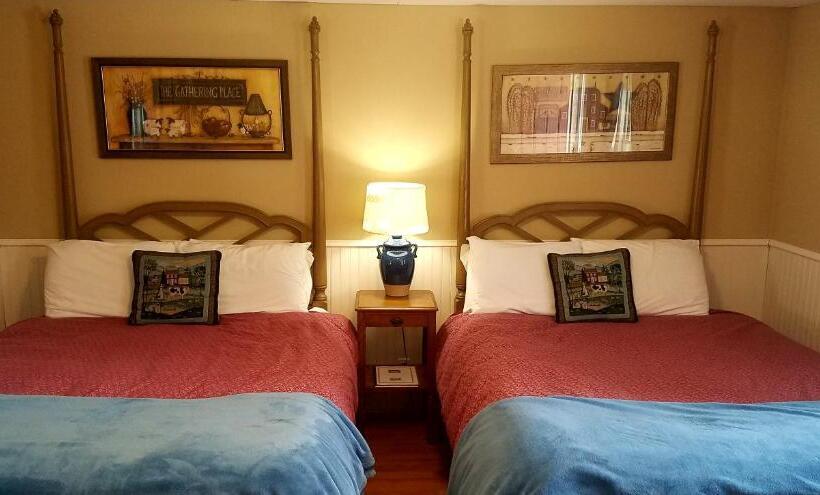 Номер Стандарт, Bartlett Inn