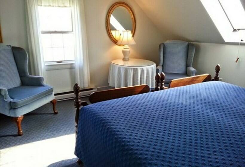 스탠다드 룸 더블 침대, Chetwynd House Inn