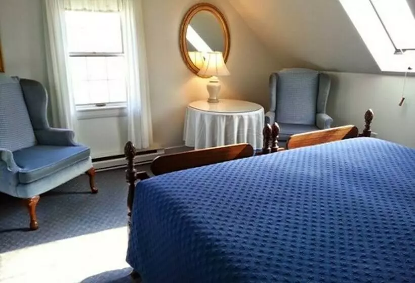 ダブルベッドスタンダードルーム, Chetwynd House Inn
