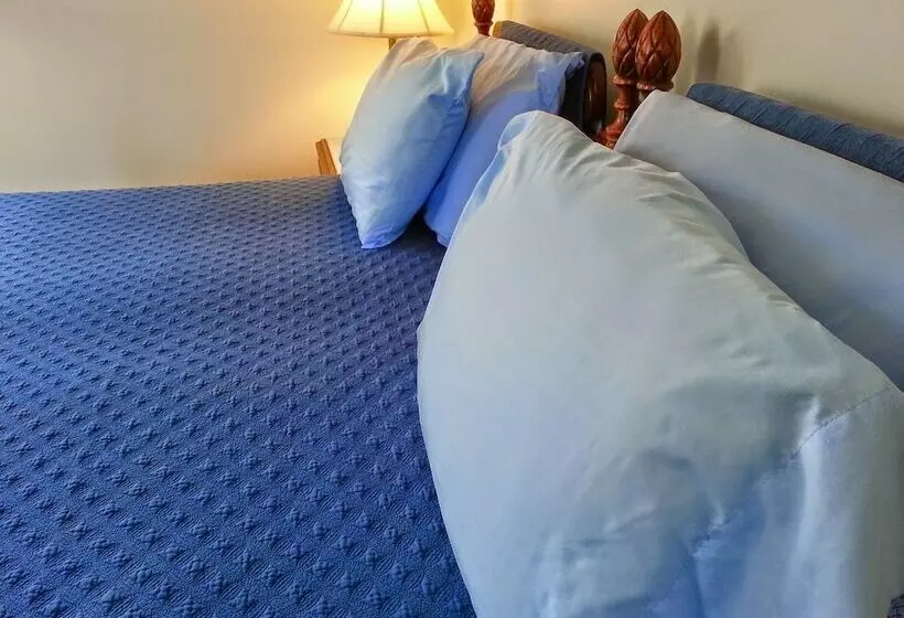 ダブルベッドスタンダードルーム, Chetwynd House Inn