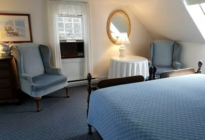 ダブルベッドスタンダードルーム, Chetwynd House Inn