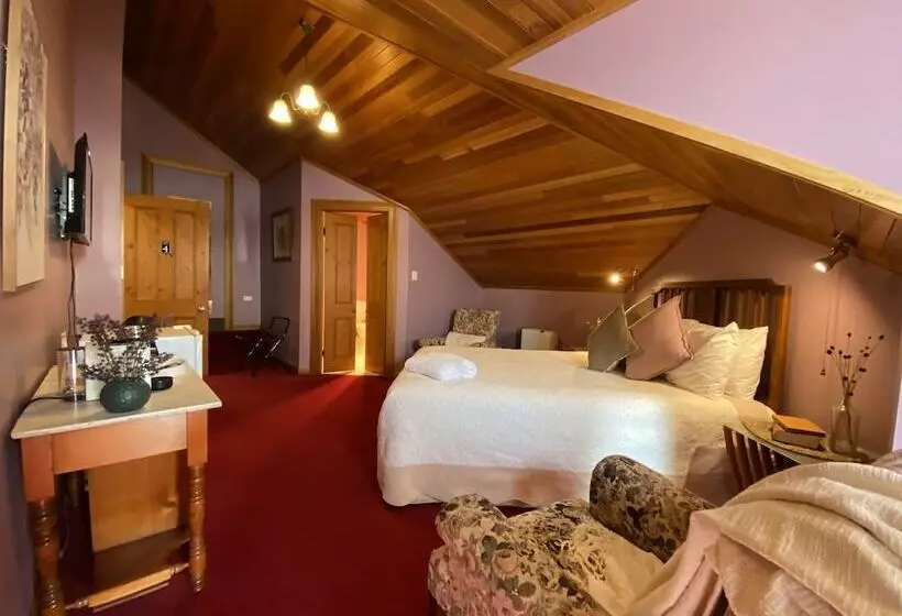 景色の見えるスイートルーム, Hanlon Guest House