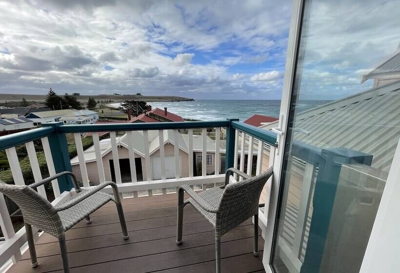 전망 스위트, Hanlon Guest House