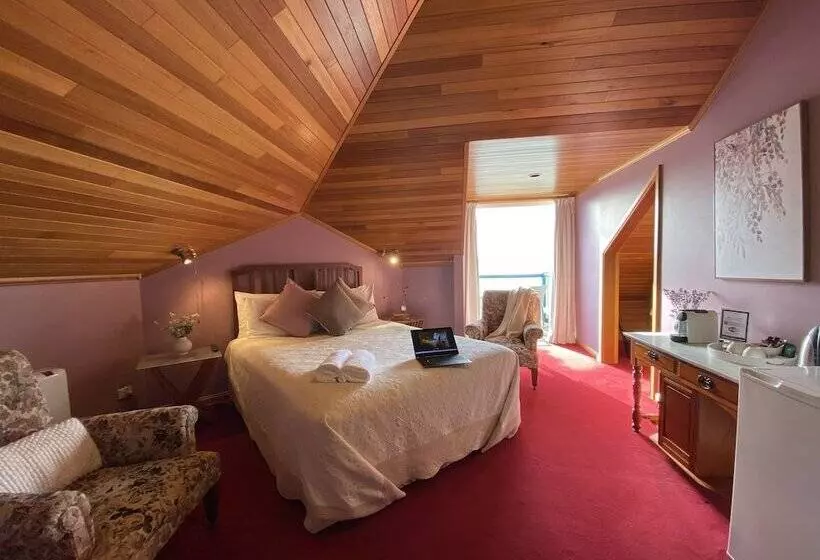 景色の見えるスイートルーム, Hanlon Guest House