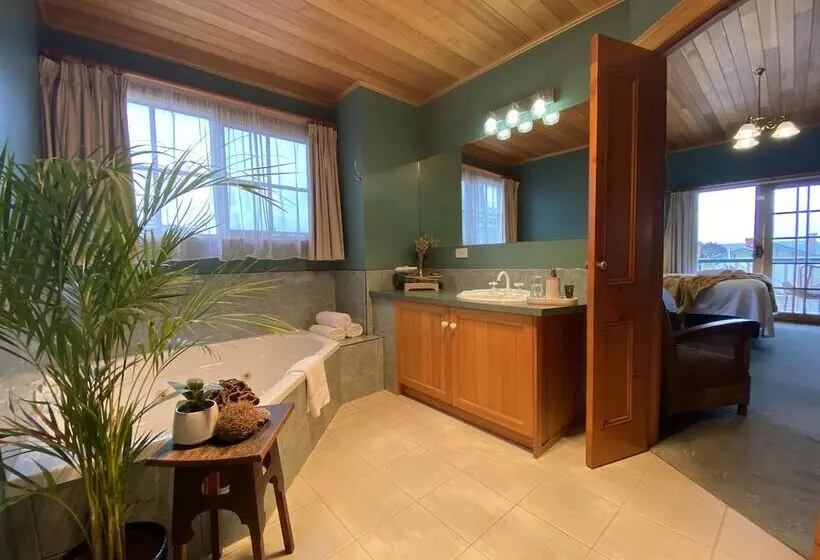 景色の見えるスイートルーム, Hanlon Guest House
