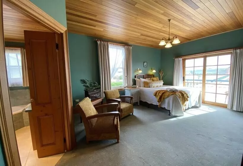 景色の見えるスイートルーム, Hanlon Guest House
