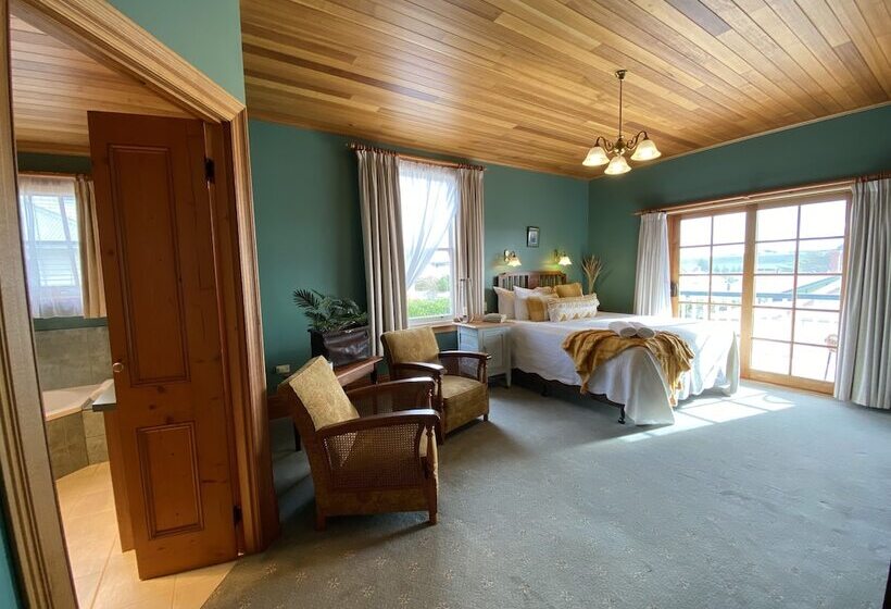 Люкс с Видом, Hanlon Guest House