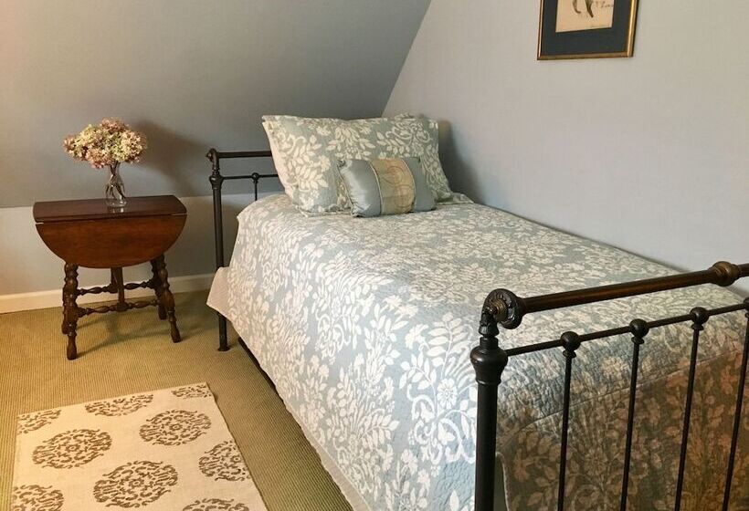 침실 2개 스위트, Manor House Inn