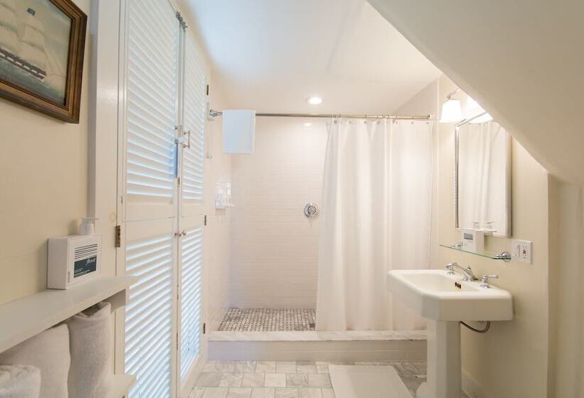 디럭스 룸, Marshall Slocum Inn