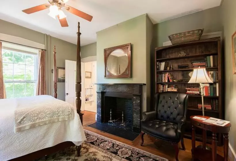 Deluxe-huone, Marshall Slocum Inn