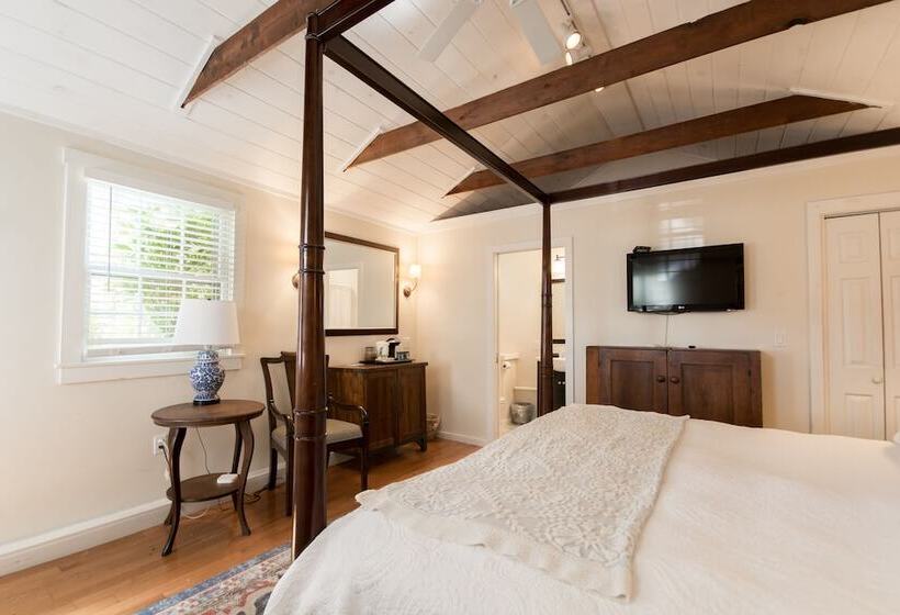 수피리어 룸, Marshall Slocum Inn