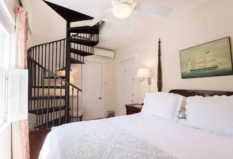 Standard-huone, Marshall Slocum Inn