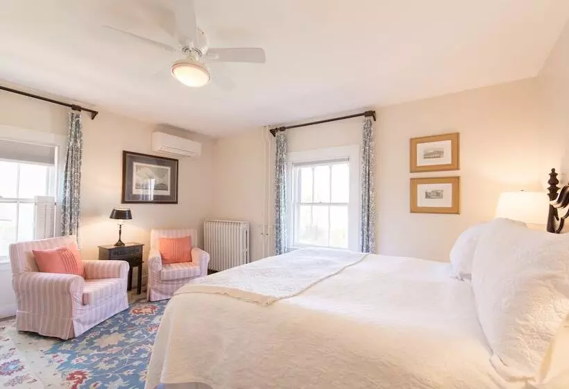 Standard-huone, Marshall Slocum Inn
