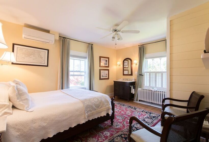 이코노미 룸, Marshall Slocum Inn