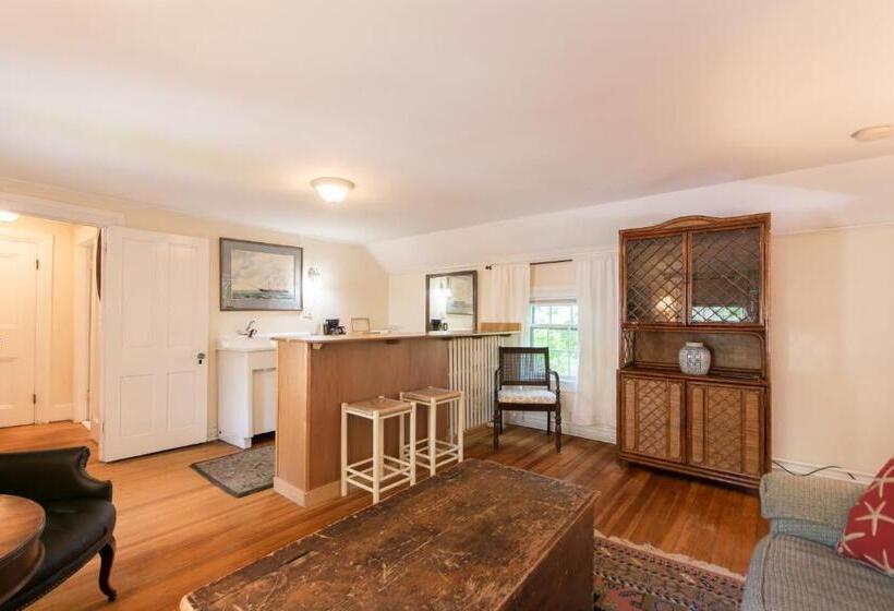 침실 1개 아파트, Marshall Slocum Inn