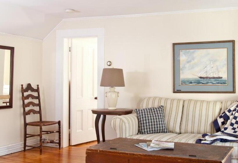 침실 1개 아파트, Marshall Slocum Inn