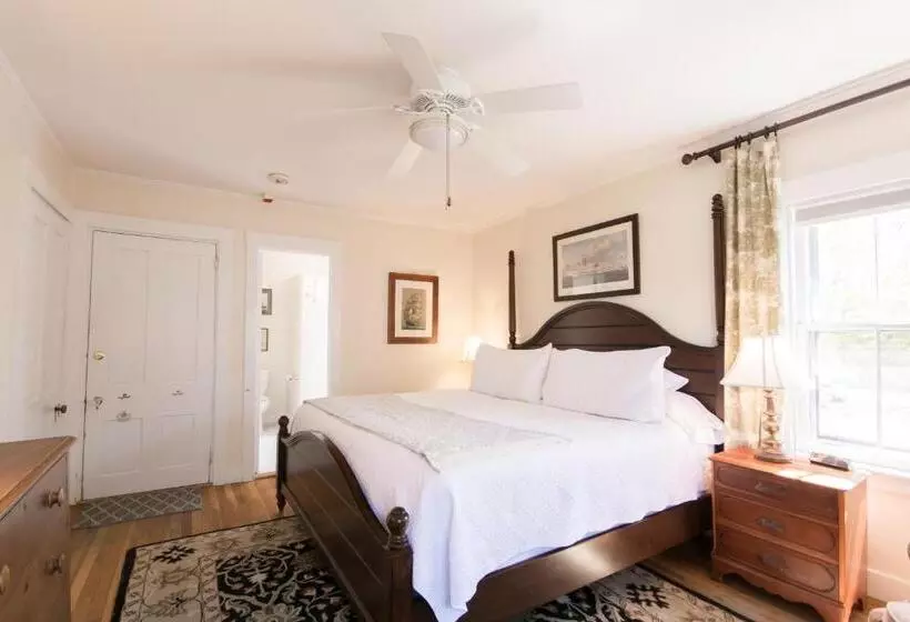 Deluxe-huone King-vuode, Marshall Slocum Inn