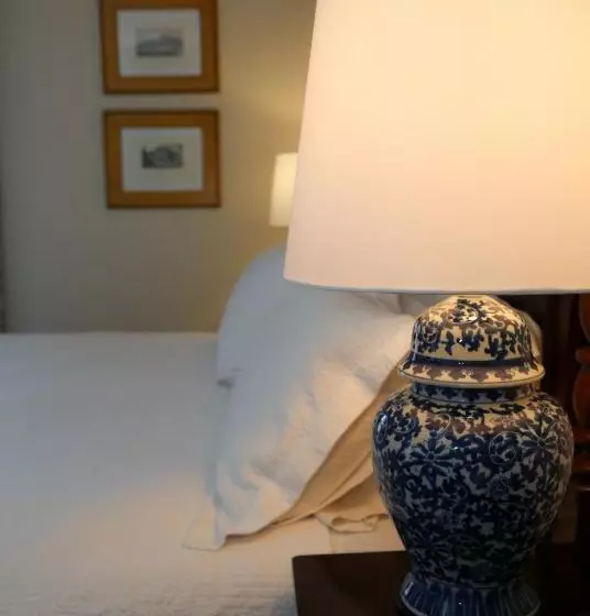 Deluxe-huone King-vuode, Marshall Slocum Inn