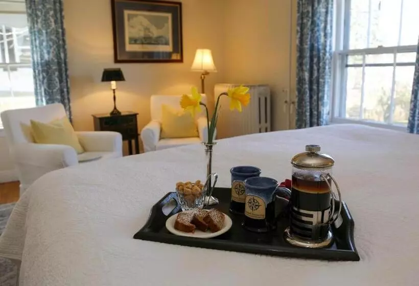 Deluxe-huone King-vuode, Marshall Slocum Inn