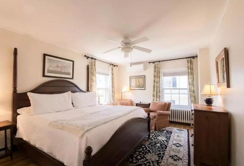 Deluxe-huone King-vuode, Marshall Slocum Inn