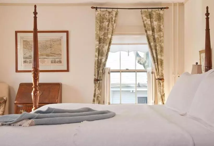 Deluxe-huone, Marshall Slocum Inn