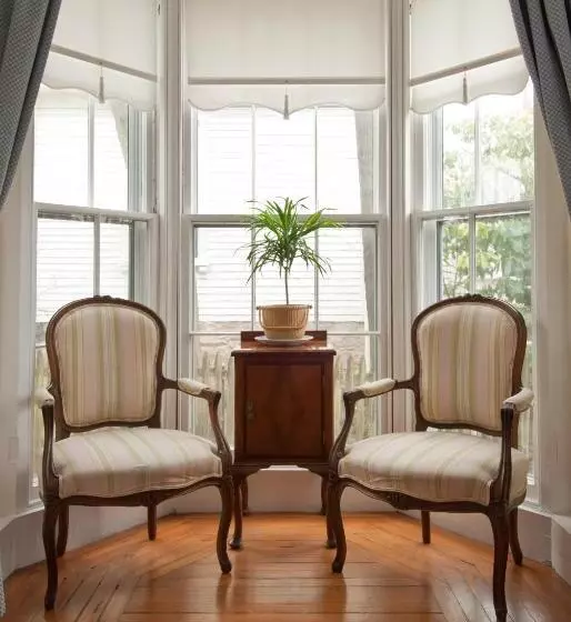 Deluxe-huone, Marshall Slocum Inn