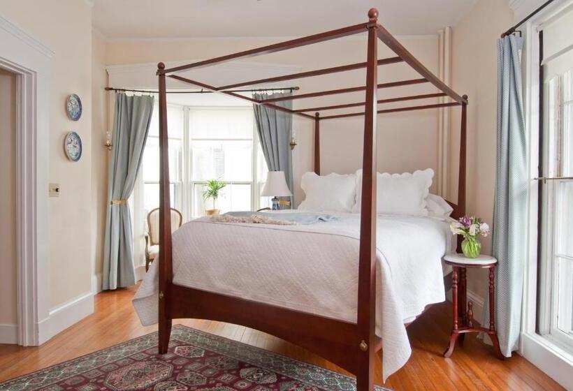 디럭스 룸, Marshall Slocum Inn