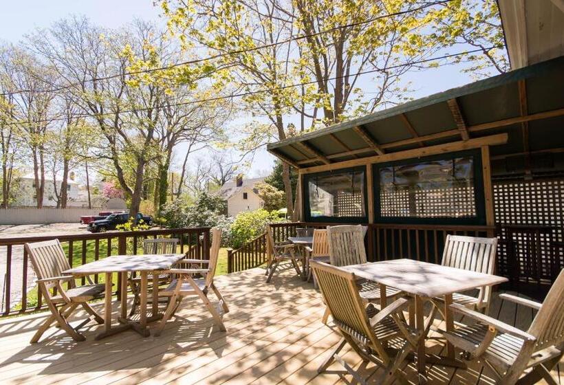 이코노미 룸, Marshall Slocum Inn