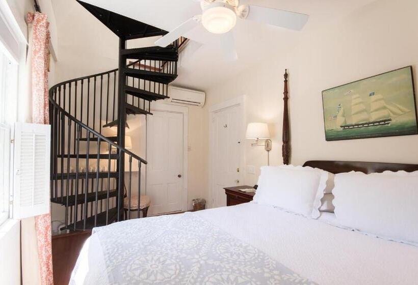 이코노미 룸, Marshall Slocum Inn