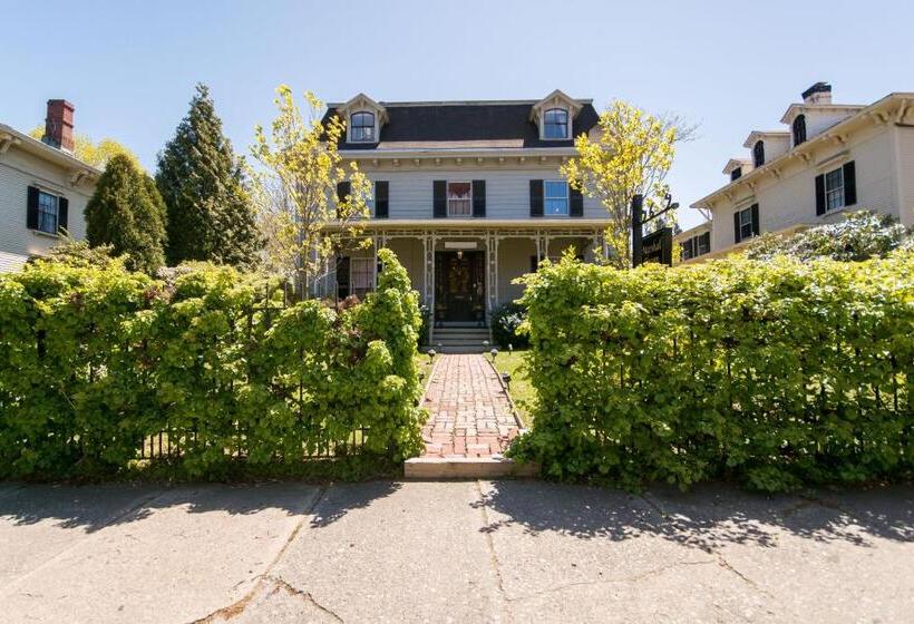 스탠다드 룸 킹사이즈 침대, Marshall Slocum Inn