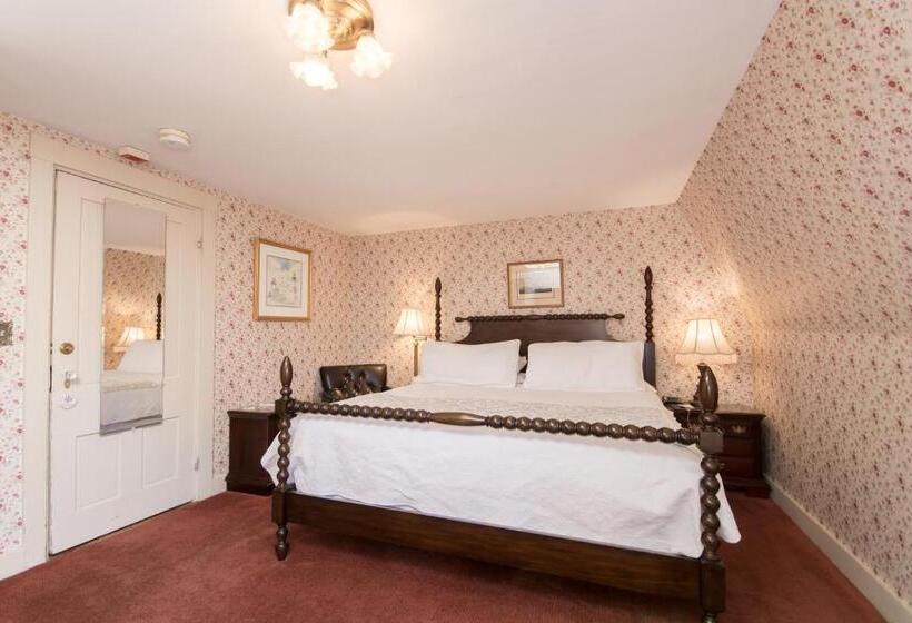 스탠다드 룸 킹사이즈 침대, Marshall Slocum Inn