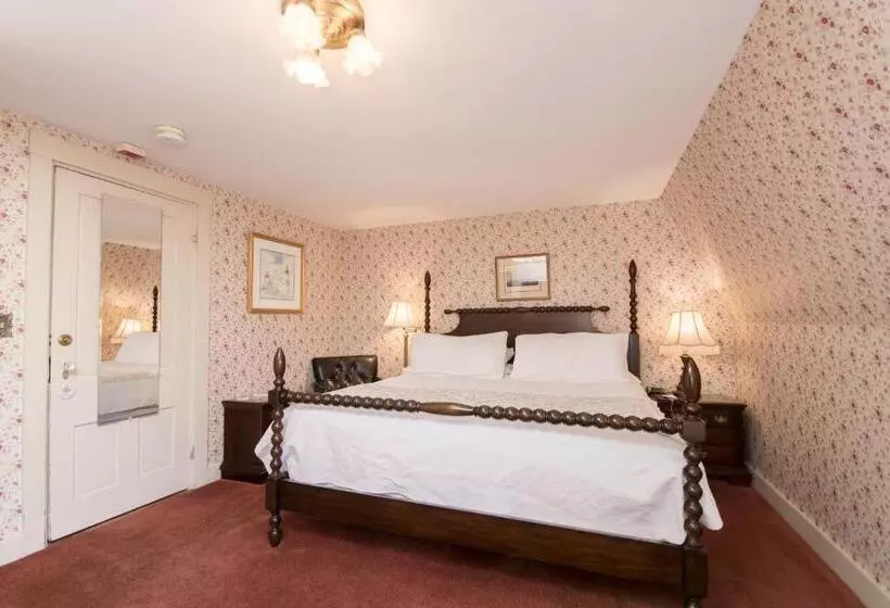 Standard-huone King-vuode, Marshall Slocum Inn