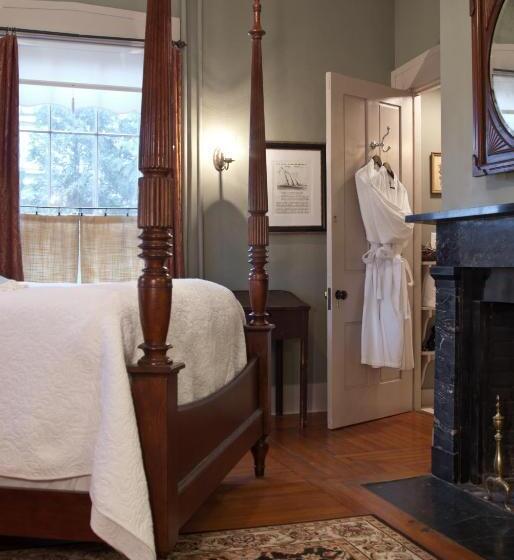 디럭스 룸, Marshall Slocum Inn