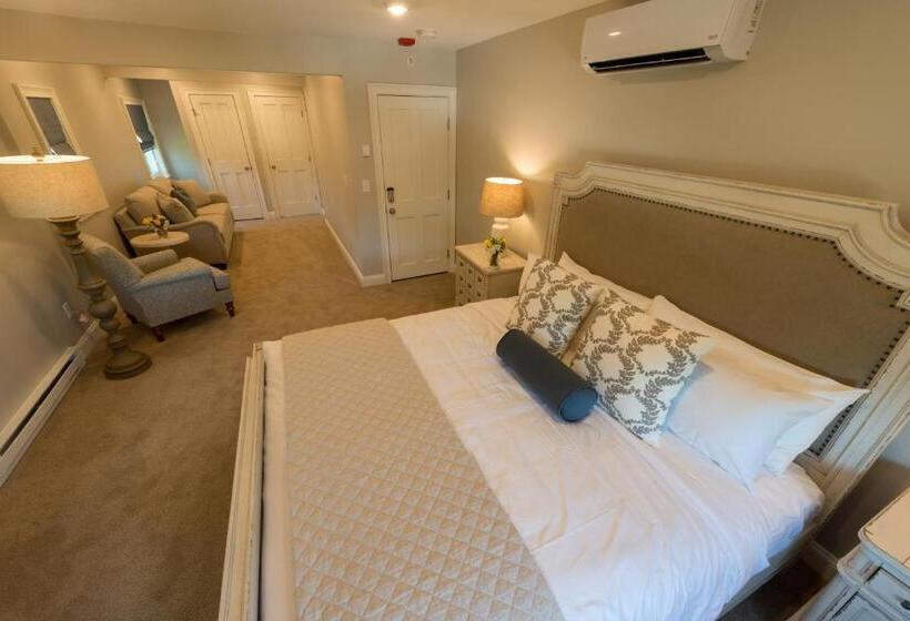 اتاق استاندارد با تخت بزرگ, Serenity Inn Newport