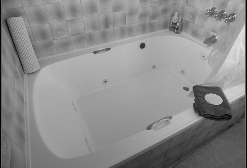 غرفة قياسية سرير كينج, Sunnyside Inn Bed &breakfast