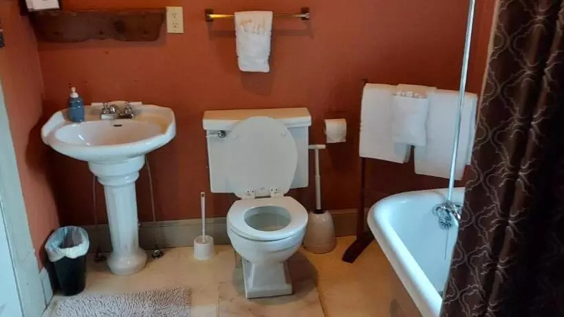 デラックスルーム, The Fresh Coast Inn At Ludington