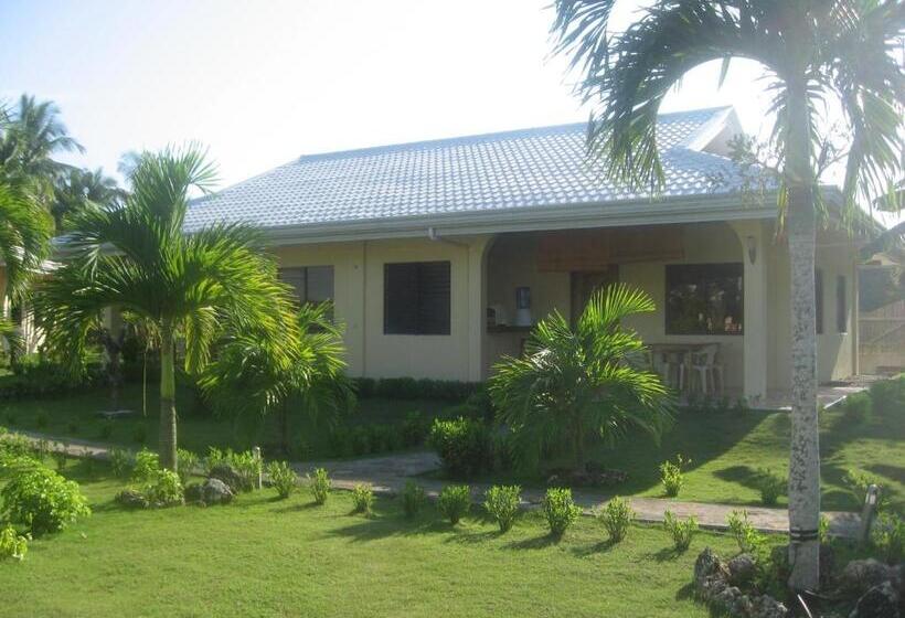 آپارتمان 1 خوابه با تراس, Bohol Sunside Resort