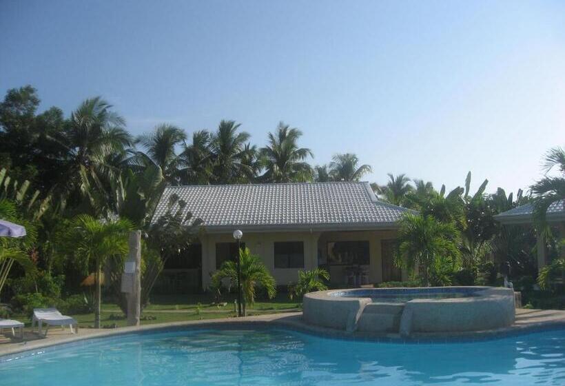 آپارتمان 1 خوابه با تراس, Bohol Sunside Resort