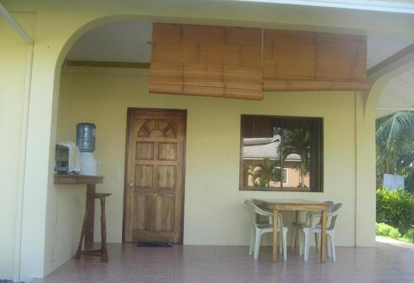 침실 1개 테라스 아파트, Bohol Sunside Resort