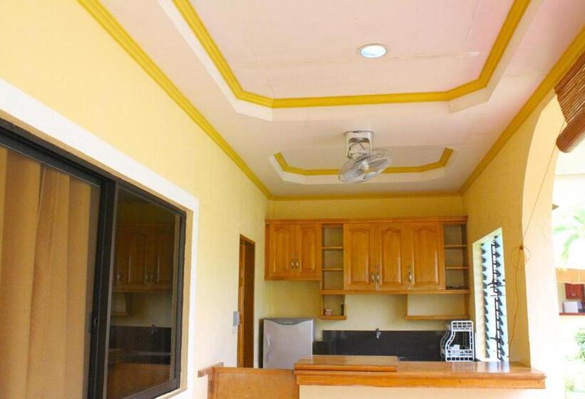 آپارتمان 1 خوابه با تراس, Bohol Sunside Resort