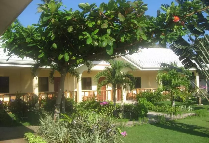 Deluxe-huone, Bohol Sunside Resort