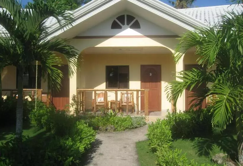 Deluxe-huone, Bohol Sunside Resort